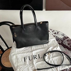 FURLA  Leather Tote Bag